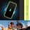 Spigen Etui Ultra Hybrid Do Galaxy A54 5G, Przezroczysto-Limonkowe - zdjęcie 7