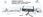 Power Line Communication PLC Adapter Powerline Multiroom Freebox F-PL01A - zdjęcie 2