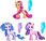 Hasbro My Little Pony Movie Friends Sunny Starscout z włosami F2612 - zdjęcie 2