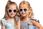 Okulary przeciwsłoneczne Aruba 6-36 m Pink Dooky - zdjęcie 7