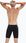 Speedo Męskie Hyper Boom Splice Jammer Czarne 800303815147 - zdjęcie 2