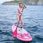 Aqua Marina Sup Coral 10'2" Różowa Bt-23Copr - zdjęcie 2