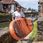 Aqua Marina Sup Monster 12'0" Pomarańczowa Bt-23Mop - zdjęcie 2