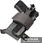Helikon Kabura Inverted Pistol Holder Insert Nylon / Polyester Blend Melange Blue - zdjęcie 2