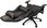 Fotel dla gracza Cougar Outrider Black CGR-OUTRIDER-B - zdjęcie 3
