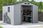 Domek Narzędziowy Ogrodowy Hudson 9X8 Light Grey - zdjęcie 9