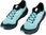 Salomon Pulsar Trail Women Blue Radiance Carbon Yucca - zdjęcie 2