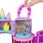 Mattel Polly Pocket Zakręcone niespodzianki Tort urodzinowy Zestaw z motywem jednorożca HHJ11 - zdjęcie 4