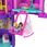 Mattel Polly Pocket Zakręcone niespodzianki Tort urodzinowy Zestaw z motywem jednorożca HHJ11 - zdjęcie 3