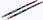 Narty Salomon Snowscape 8 Skin + Prolink Auto Czarno Czerwone L413753Pm 21/22 - zdjęcie 7