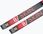 Narty Salomon Snowscape 8 Skin + Prolink Auto Czarno Czerwone L413753Pm 21/22 - zdjęcie 3