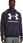 Bluza męska Under Armour Rival Fleece Big Logo HD fioletowa 1357093 558 - zdjęcie 5