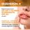 REGENERUM regeneracyjne serum do ust z filtrem ochronnym SPF 50+ - zdjęcie 3