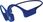 Słuchawki Shokz (Aftershokz) Openswim Blue - zdjęcie 1
