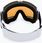 Oakley Target Line Matte White Persimmon Oo712006 Brązowy 21/22 - zdjęcie 4