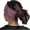 Buff Opaska Na Głowę Coolnet Uv Wide Headband 1300566501000 Różowy - zdjęcie 3