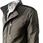 Kurtka męska elegancka casual zieleń k-02 M - zdjęcie 5
