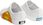 Dziecięce Trampki Native Jefferson Block Junior NA-12112602-2062J – Biały - zdjęcie 6