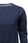 SWETER MĘSKI Bluza Niebieska jeans Klasyczna 3XL - zdjęcie 6