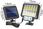 Lampa Solarna Led Czujnik Ruchu Cob Panel Pilot - zdjęcie 4