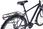 Rower Rower trekkingowy 28 Fuzlu Escape 1.0 Men (20") grafit/czarny/czarny połysk - zdjęcie 2