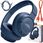 Słuchawki JBL Tune 720BT Niebieskie - zdjęcie 7