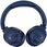 Słuchawki JBL Tune 720BT Niebieskie - zdjęcie 3