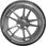 Opony letnie Continental SportContact 7 255/30ZR22 (95Y) XL FR - zdjęcie 3