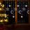 Girlanda Kurtyna Gwiazdki Led Lampki Choinkowe 3M 9853030F-915E-4Cf1-89B0-196857Ecd1F3 - zdjęcie 8