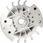 Magneto Koło Magnesowe Stihl 017 018 Ms170 Ms180 - zdjęcie 2
