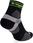 Bridgedale Skarpety Biegowe Ultra Lt T2 Merino Sport 3/4 Crew Black - zdjęcie 4