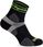 Bridgedale Skarpety Biegowe Ultra Lt T2 Merino Sport 3/4 Crew Black - zdjęcie 2