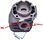 Części motocyklowe Wilmat Cylinder 52,00Mm 2T 100Cc Ay3222 - zdjęcie 2