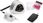 Beauty Limited Frezarka Manicure Pedicure Hybrydy Dril White 68W - zdjęcie 6