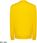 Jhk Swra290 Bluza Dresowa Unisex Złoty Xl - zdjęcie 2
