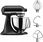 Robot kuchenny KitchenAid Artisan 5KSM125EBM Czarny Mat - zdjęcie 2