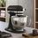 Robot kuchenny KitchenAid Artisan 5KSM125EBM Czarny Mat - zdjęcie 3