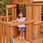 Little Tikes 2 Story House Piętrowy Domek Drewniany 657931 - zdjęcie 2