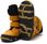 Buty zimowe dziecięce marki Kornecki 06371 Camel - zdjęcie 6