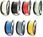Filament Finnotech F3D Filament Asa 2,85mm 0,2kg Niebieski (662285) - zdjęcie 2