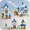 LEGO DUPLO Disney 10998 Magiczny zamek 3 w 1 - zdjęcie 7