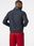 Helly Hensen męska kurtka przeciwwiatrowa Salt Windbreaker Jacket 30299 597 - granatowa - zdjęcie 5