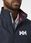 Helly Hensen męska kurtka przeciwwiatrowa Salt Windbreaker Jacket 30299 597 - granatowa - zdjęcie 4