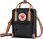 Kompaktowa torba na ramię Fjallraven Kanken Sling - black / rainbow - zdjęcie 7