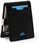 James Hawk Smart Wallet Black - Portfel w kolorze czarnym - zdjęcie 5
