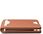 James Hawk Smart Wallet Black - Portfel w kolorze jasnobrązowym z gumką na banknoty - zdjęcie 5