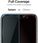 Spigen Szkło Hartowane Alm Glass Fc Iphone 11 Pro Max Black - zdjęcie 2