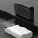 Powerbank Dudao pojemny powerbank z 3 wbudowanymi kablami 20000mAh USB Typ C + micro USB + Lightning biały (Dudao K6Pro+) - zdjęcie 4