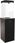 Kratki Ogrzewacz Gazowy Patio Light Czarny (PATIOSLCG3137MBARSCZ) - zdjęcie 3
