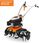 Glebogryzarka GLEBOGRYZARKA SPALINOWA MH 685.0 STIHL® - zdjęcie 2